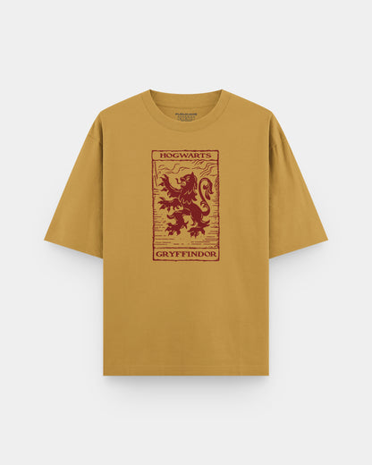 Gryffindor Harry Potter Oversize