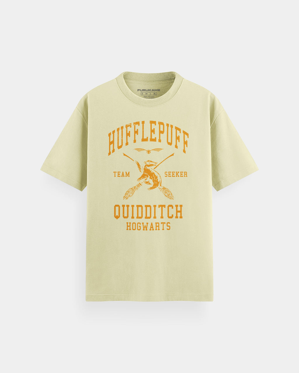 Harry Potter Hufflepuff Quidditch
