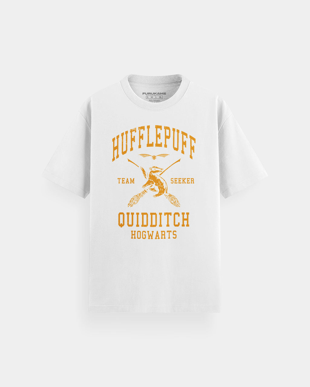 Harry Potter Hufflepuff Quidditch