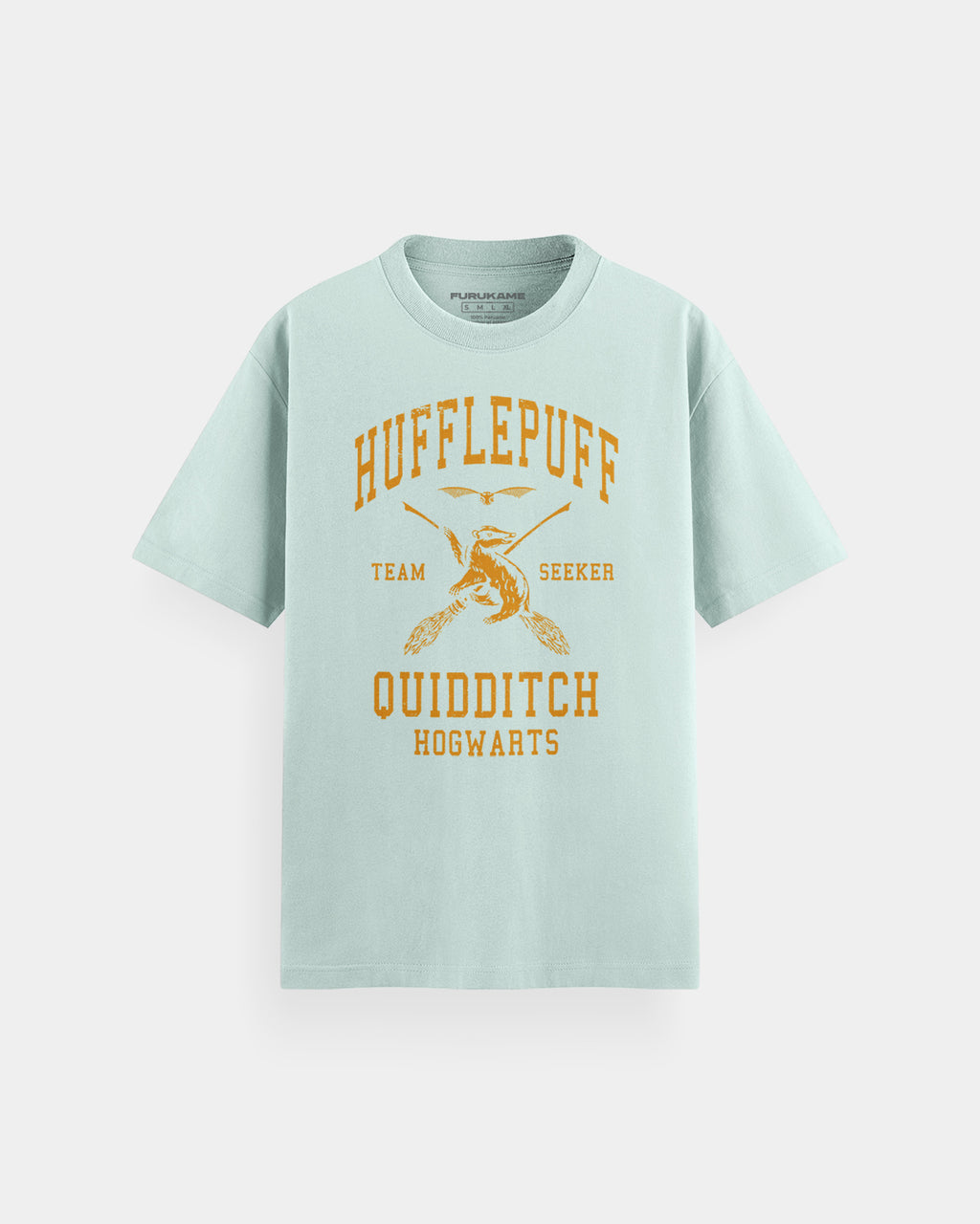 Harry Potter Hufflepuff Quidditch