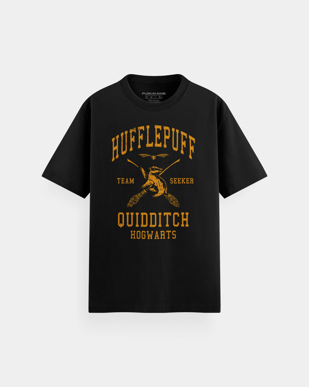 Harry Potter Hufflepuff Quidditch