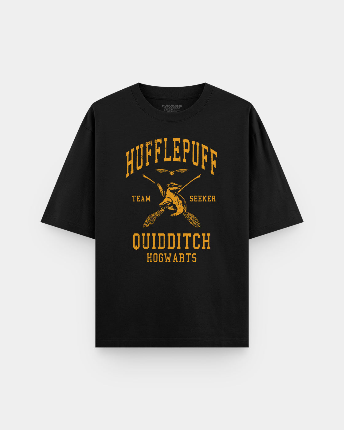 Harry Potter Hufflepuff Quidditch Oversize