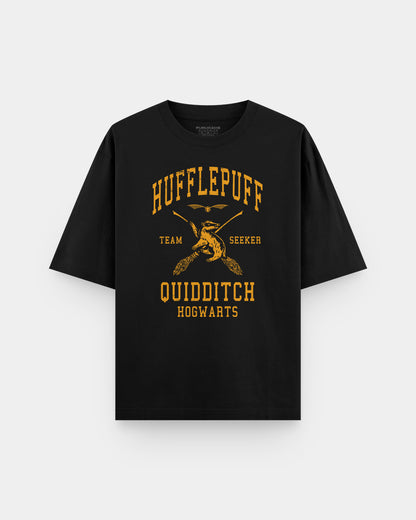 Harry Potter Hufflepuff Quidditch Oversize