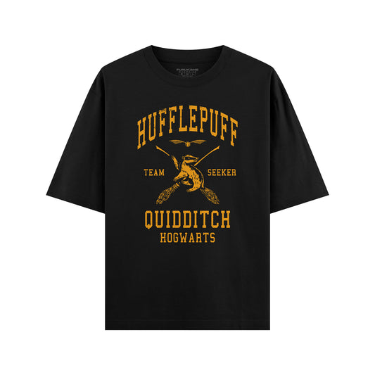 Harry Potter Hufflepuff Quidditch Oversize
