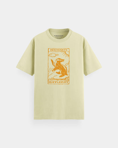 Hufflepuff Harry Potter Polo