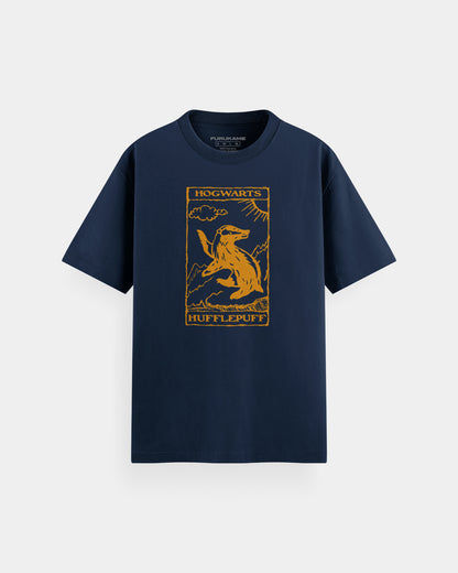 Hufflepuff Harry Potter Polo