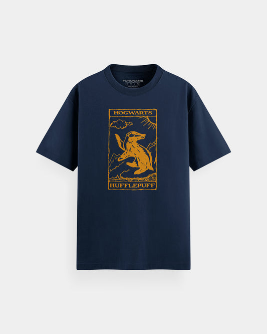 Hufflepuff Harry Potter Polo