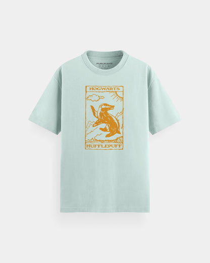 Hufflepuff Harry Potter Polo