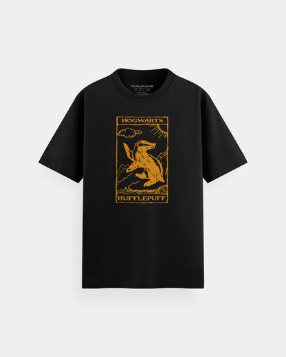 Hufflepuff Harry Potter Polo