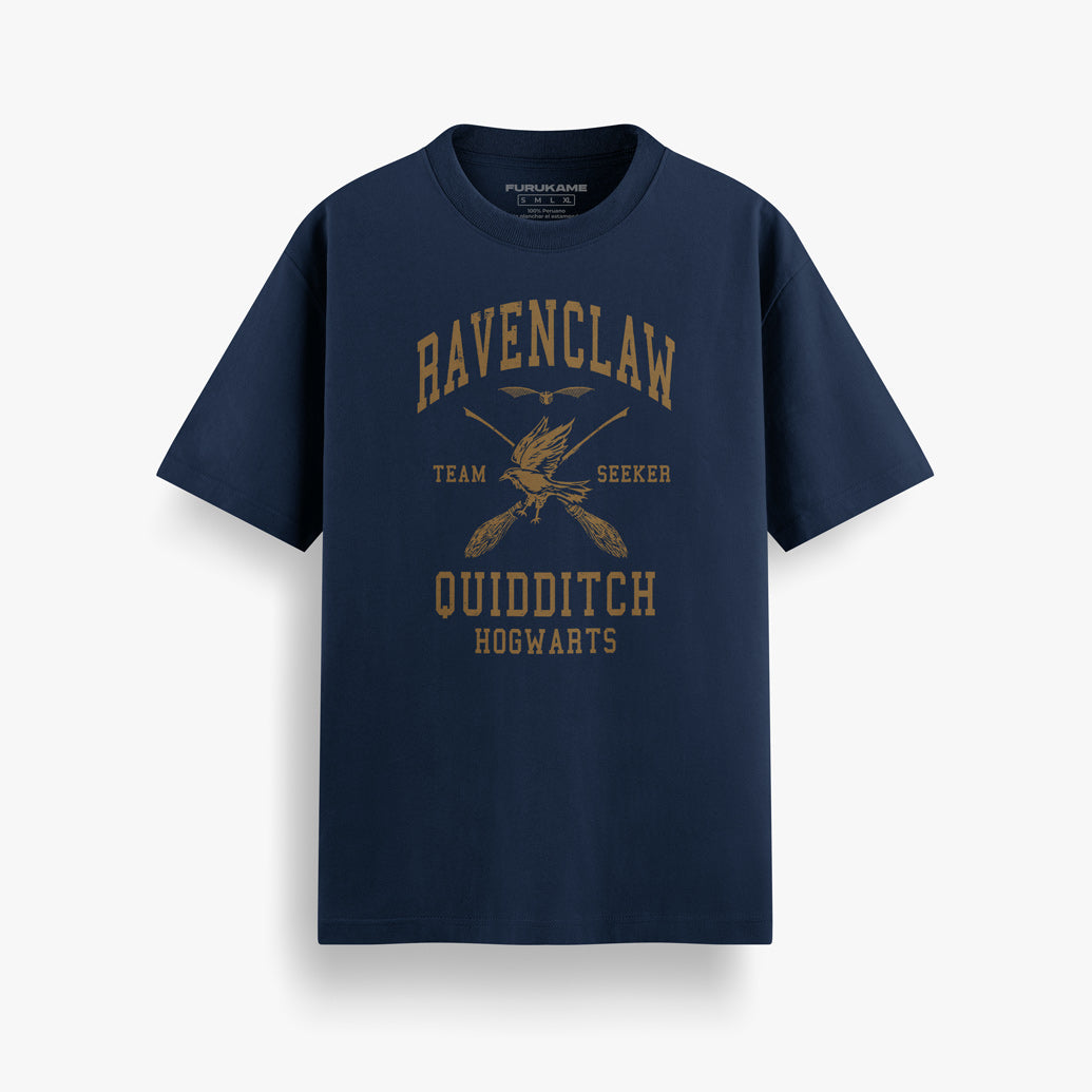 Harry Potter Ravenclaw Quidditch Polo