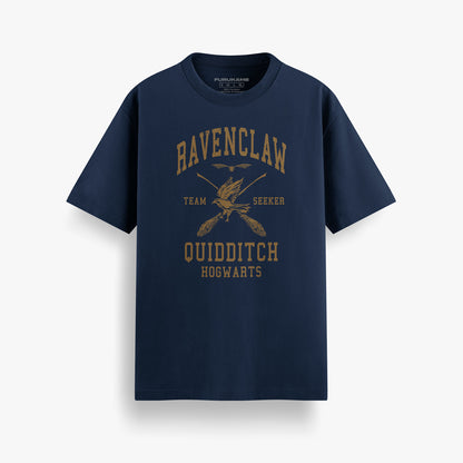Harry Potter Ravenclaw Quidditch Polo