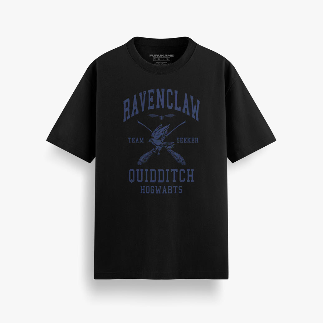 Harry Potter Ravenclaw Quidditch Polo