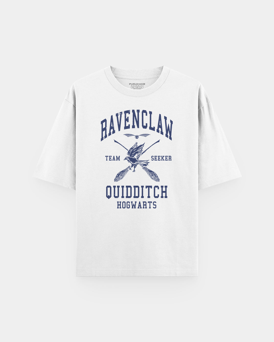 Harry Potter Ravenclaw Quidditch Oversize