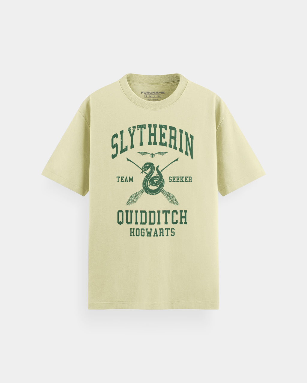 Harry Potter Slytherin Quidditch