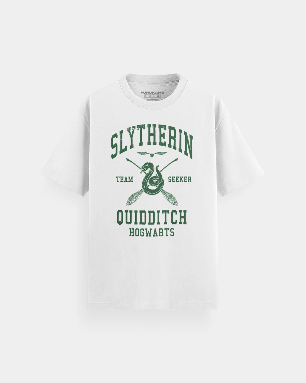 Harry Potter Slytherin Quidditch