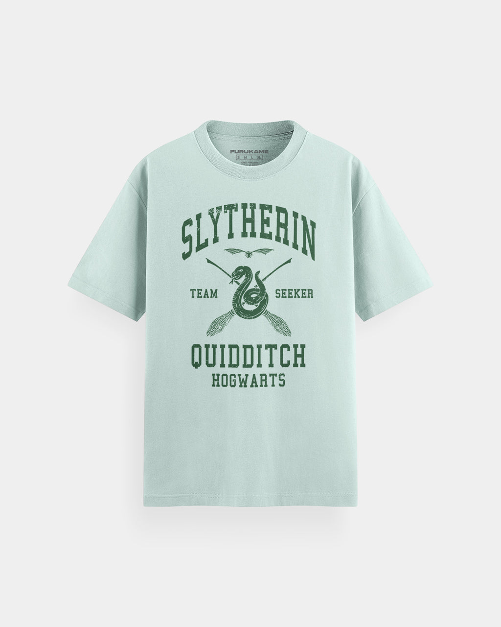 Harry Potter Slytherin Quidditch