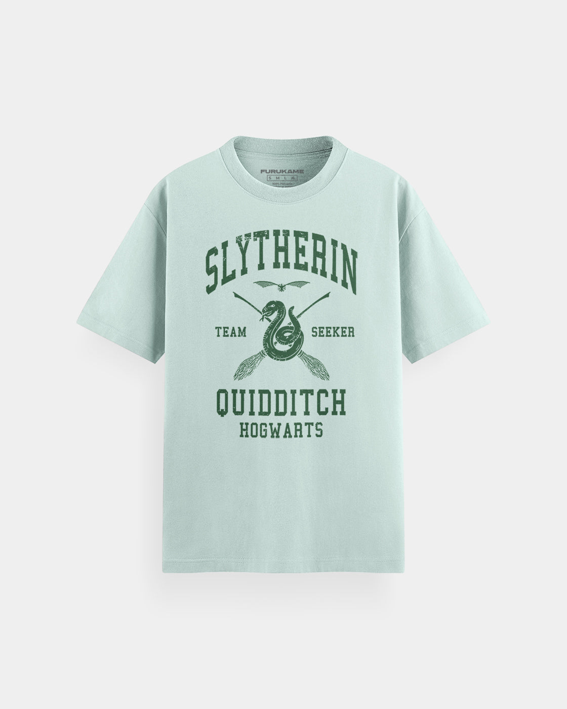Harry Potter Slytherin Quidditch