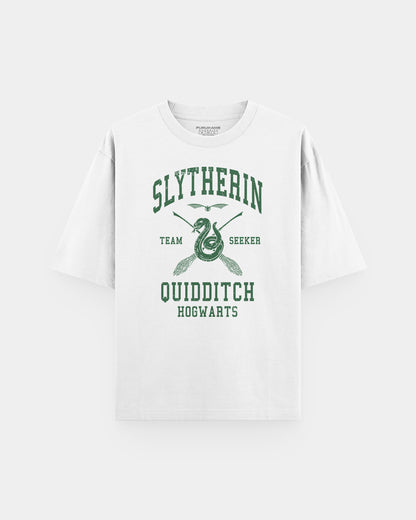 Harry Potter Slytherin Quidditch Oversize