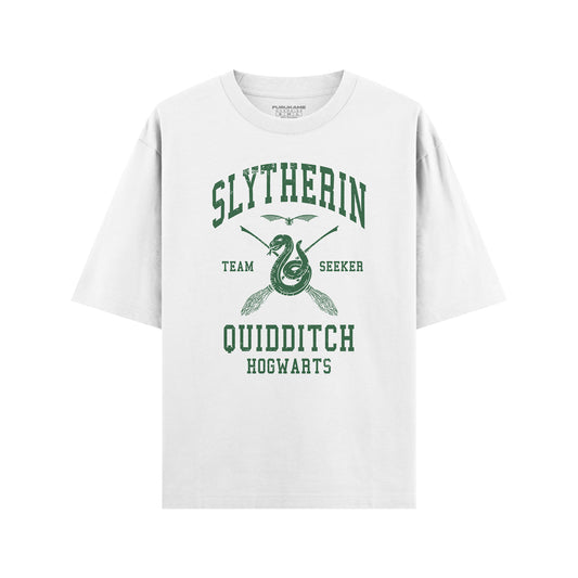 Harry Potter Slytherin Quidditch Oversize