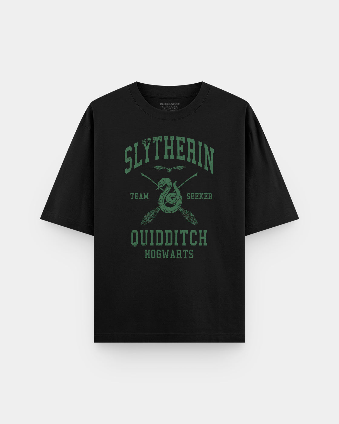 Harry Potter Slytherin Quidditch Oversize