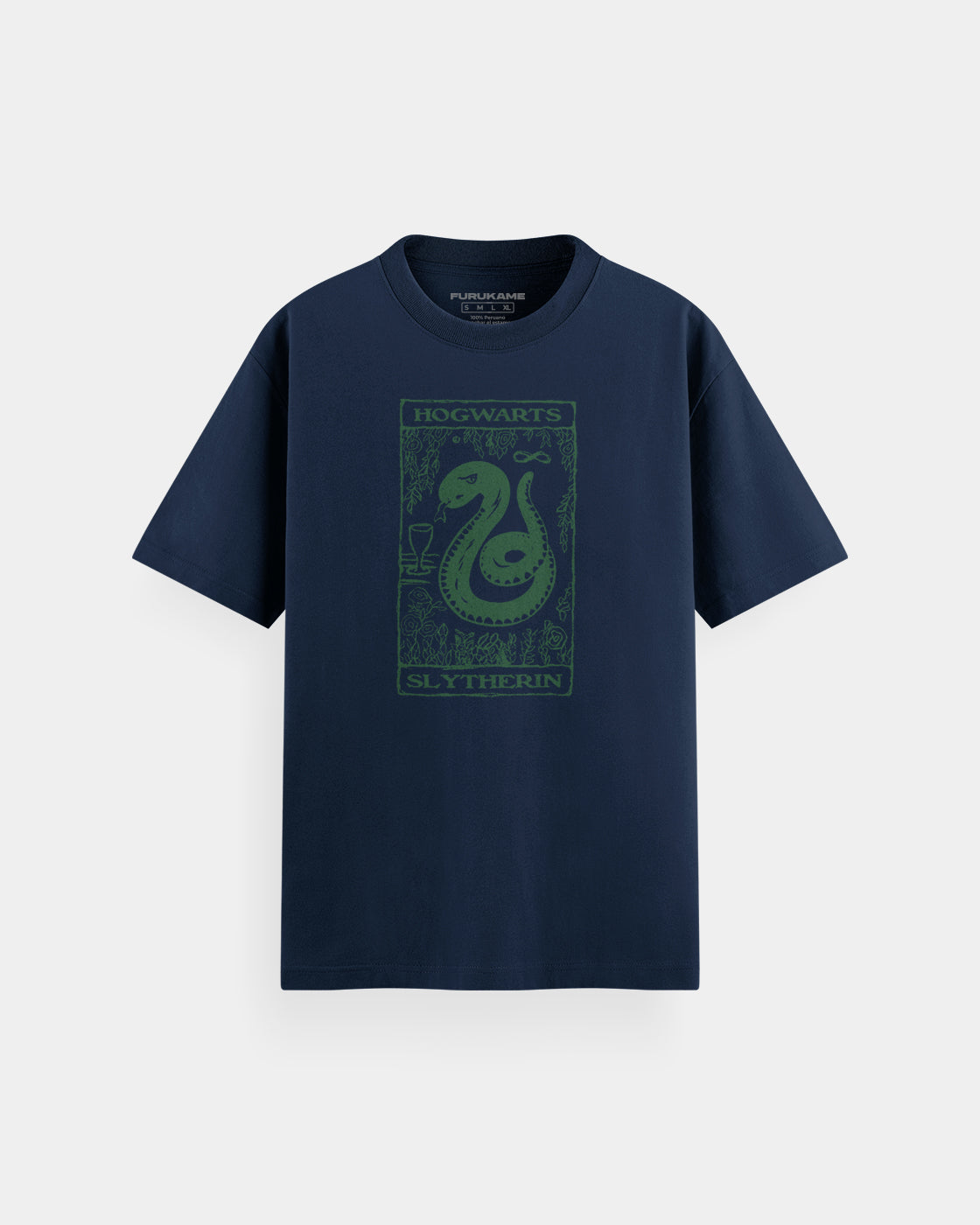 Slytherin Harry Potter Polo