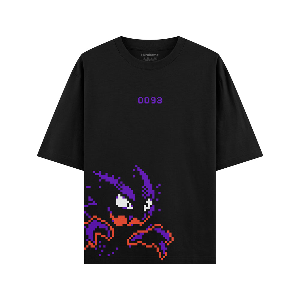 Haunter 0093 Pokemon Oversize