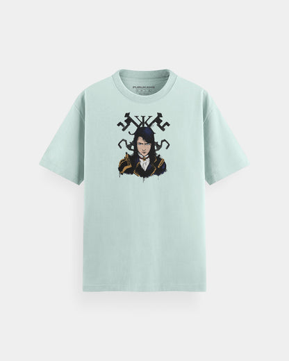 Caitlyn Kiramman Arcane League of Legends Polo
