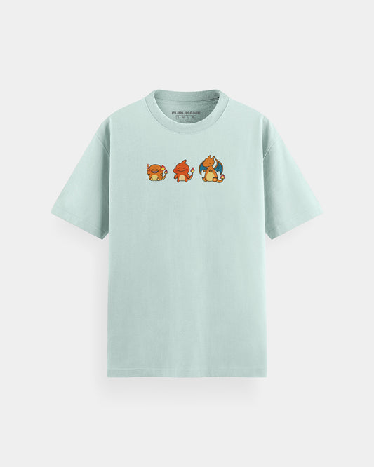 Charmander Evoluciones Polo