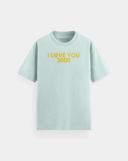 I love you 3000 Iron Man Polo