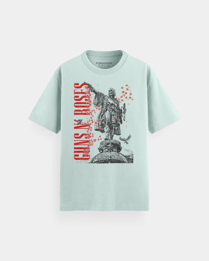 Guns N' Roses Barcelona Polo