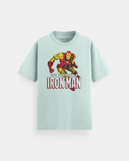 The Invincible Iron Man Polo