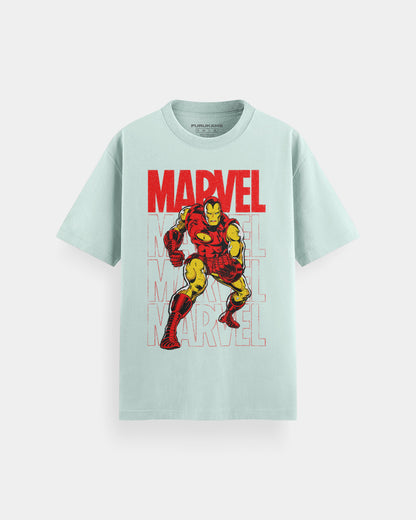 Iron Man Comic Polo