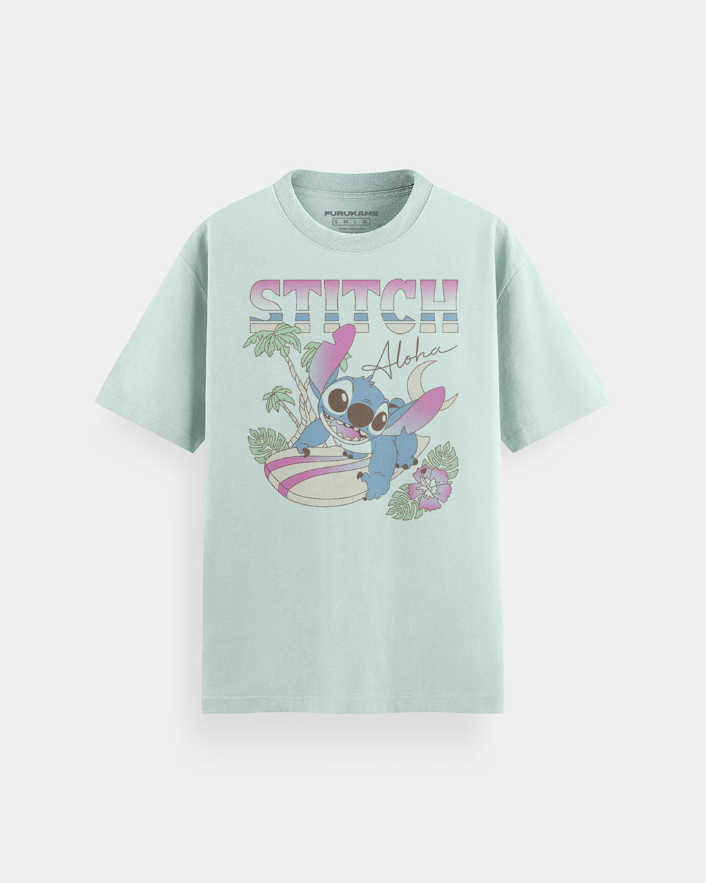 Stitch Aloha
