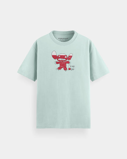 Stitch Niveles de Maldad Polo