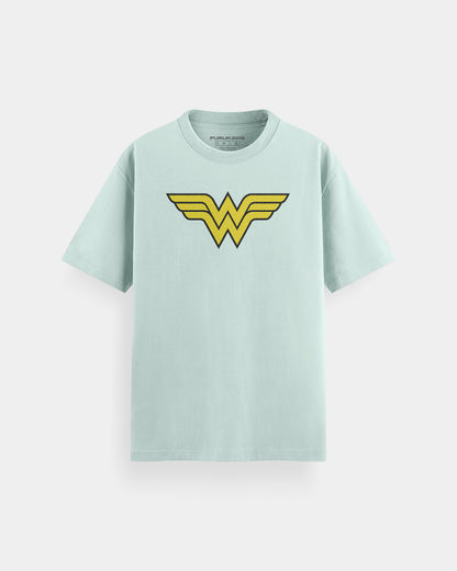 Wonder Woman Logo Polo