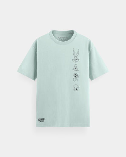 Looney Tunes Vintage Polo