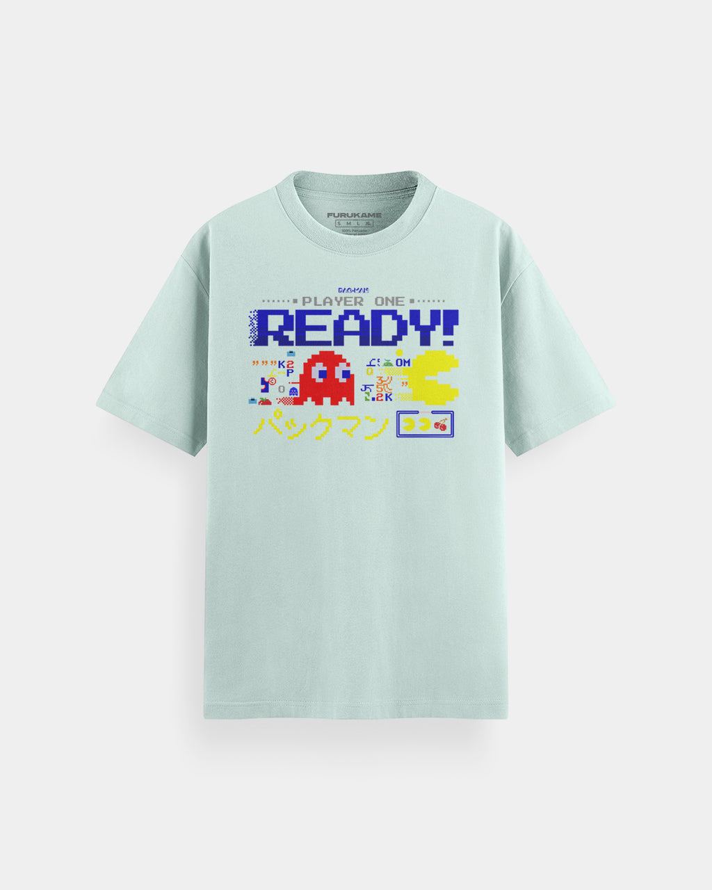Pacman Ready!