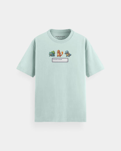 Pokemon Starters Choose Wisely Polo