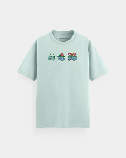 Bulbasaur Evoluciones Polo