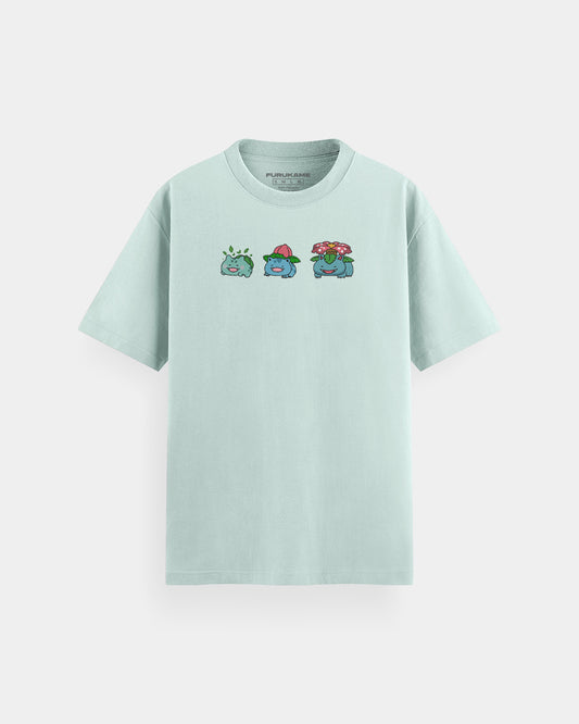 Bulbasaur Evoluciones Polo