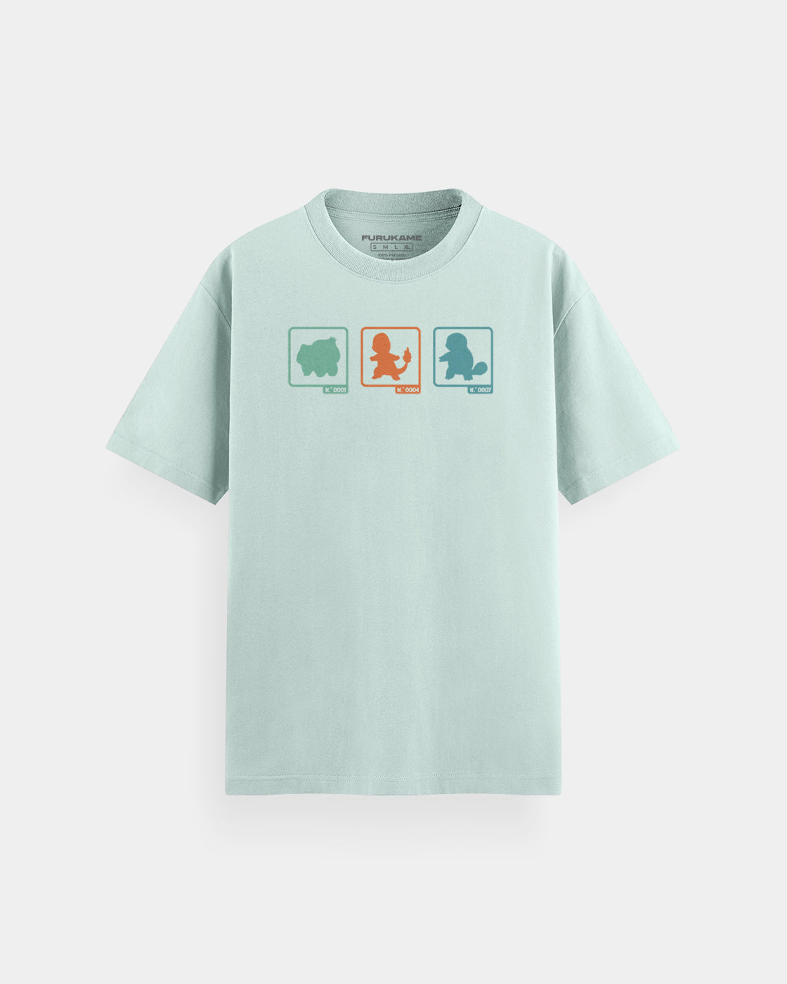 Pokemon Starters Polo