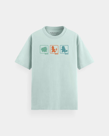 Pokemon Starters Polo