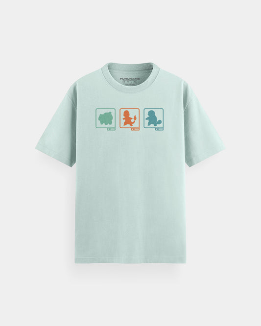Pokemon Starters Polo