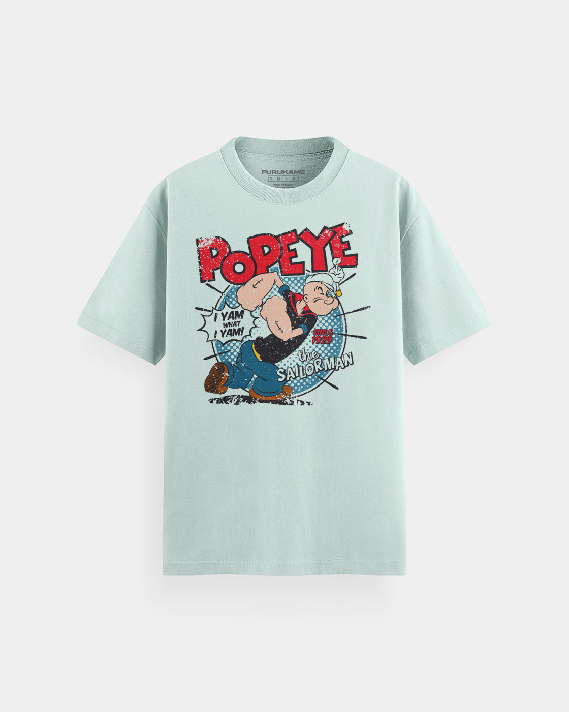 Popeye El Marino Polo