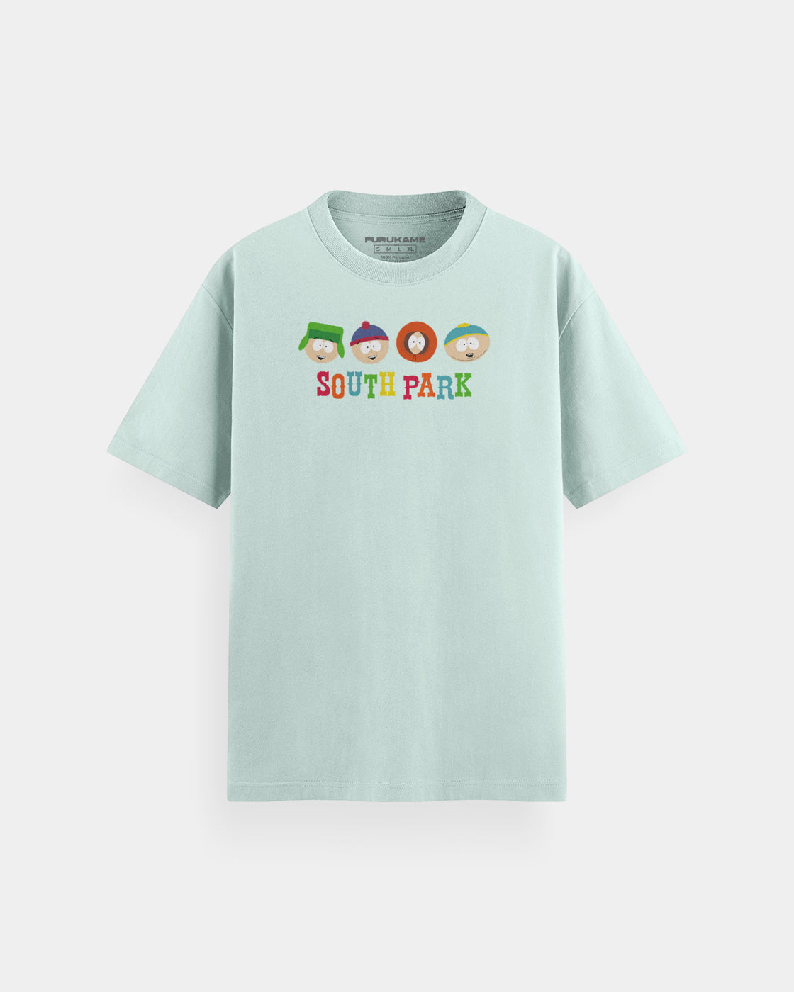 South Park Caras Polo