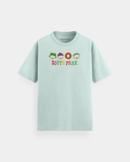 South Park Caras Polo
