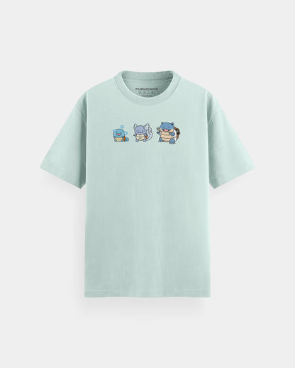 Squirtle Evoluciones Polo