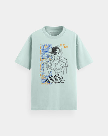 Chun-Li Polo