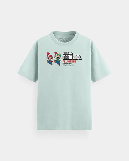 Mario Plumbing Polo