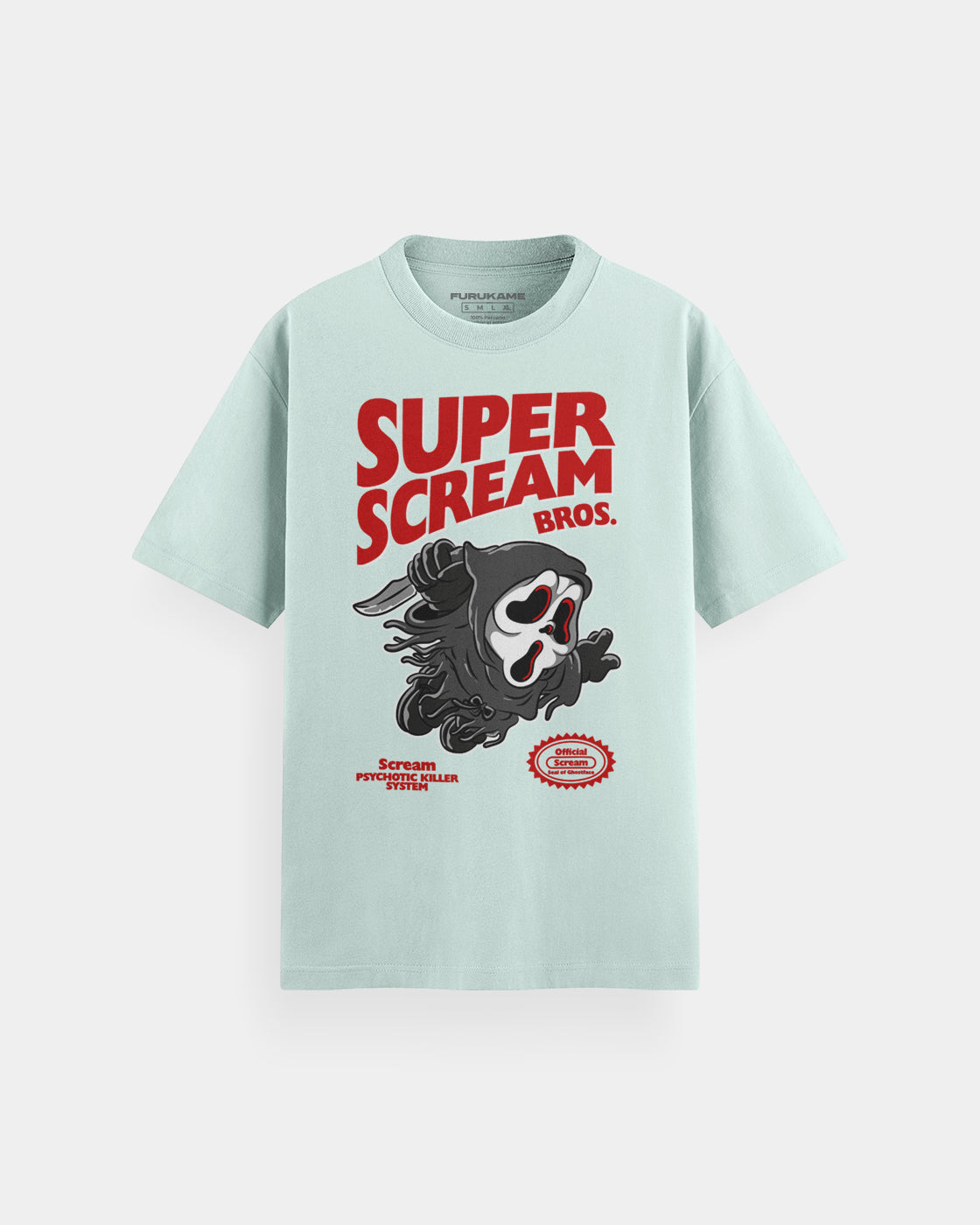 Super Ghostface Scream